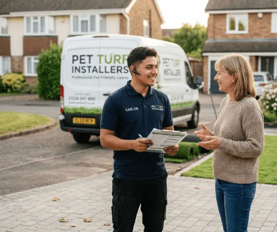 Pet Turf Installation Cromwell, IA FAQs