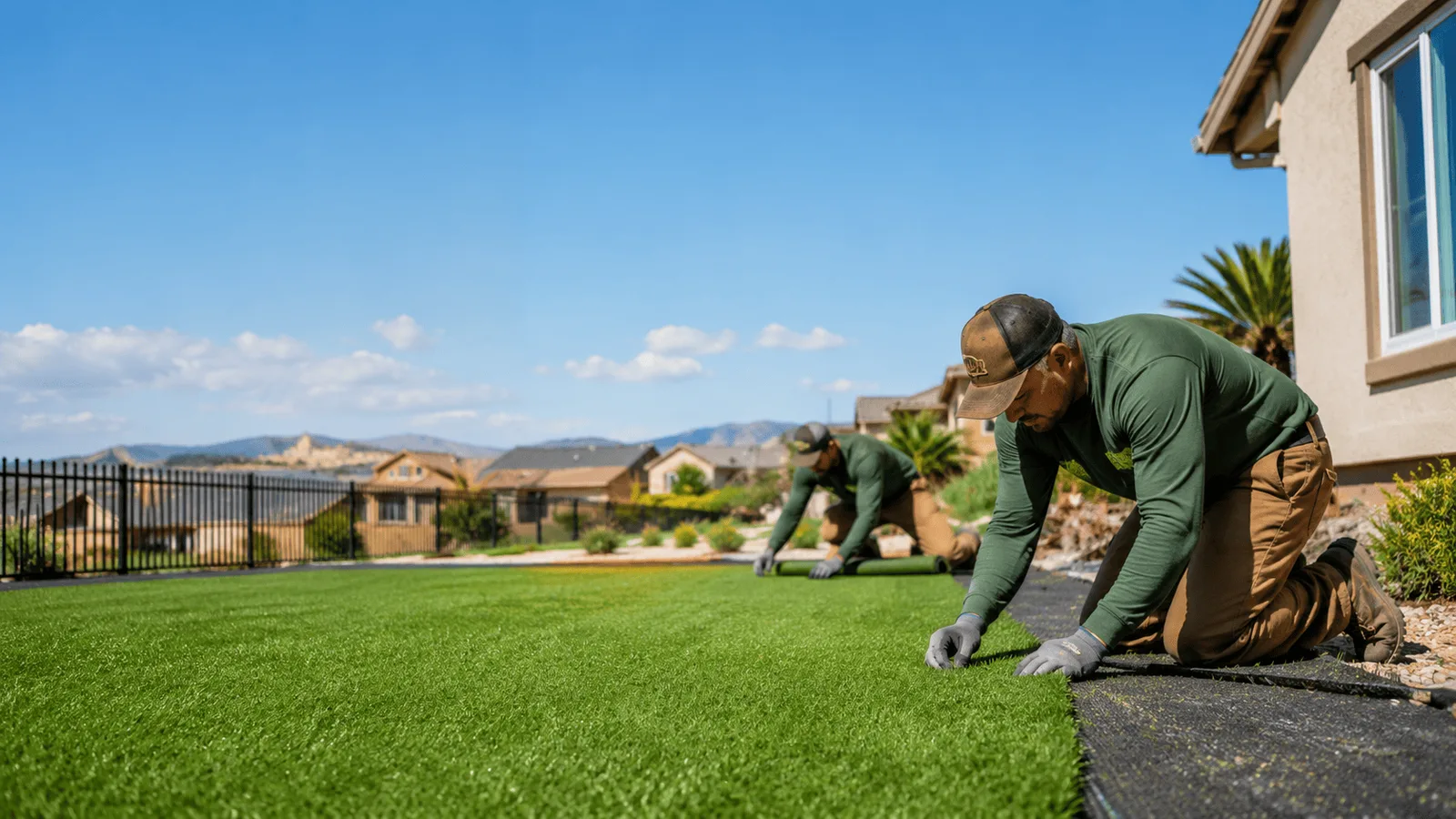 Pet Turf Installation in Cromwell, IA near me